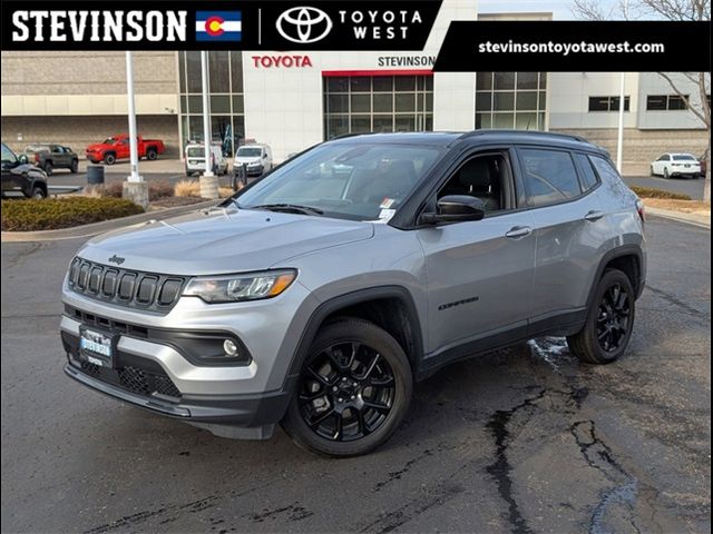 2022 Jeep Compass Altitude