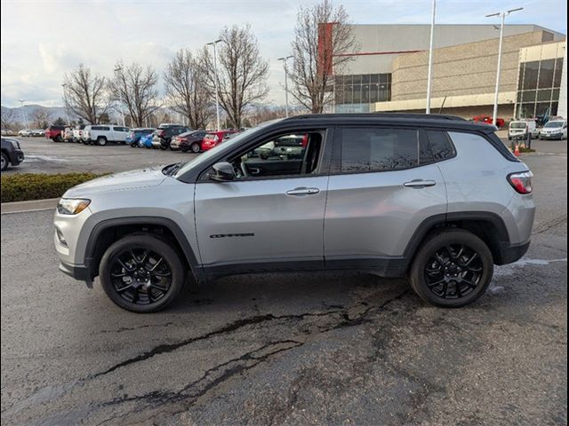 2022 Jeep Compass Altitude