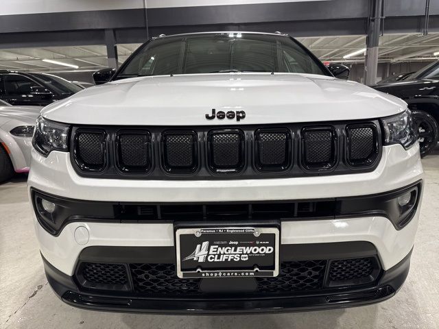 2022 Jeep Compass Altitude