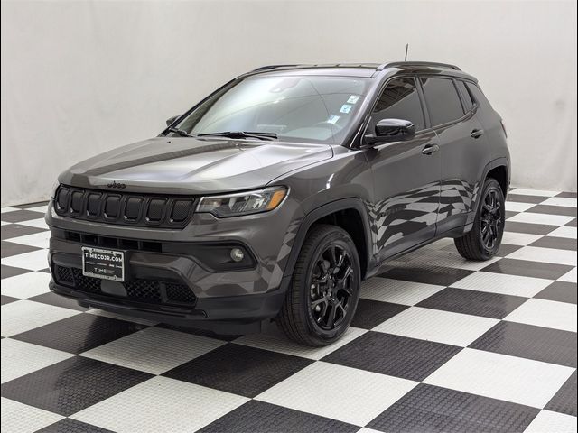 2022 Jeep Compass Altitude