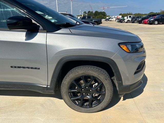 2022 Jeep Compass Altitude