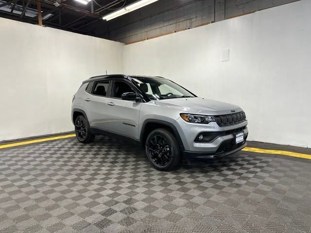 2022 Jeep Compass Altitude