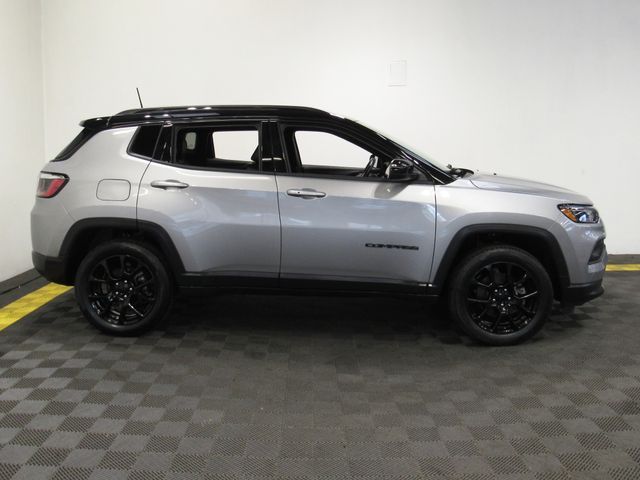 2022 Jeep Compass Altitude