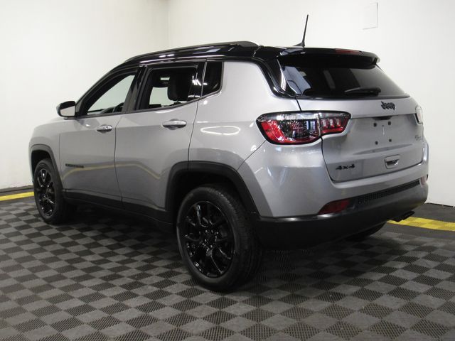 2022 Jeep Compass Altitude