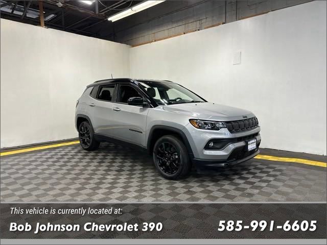 2022 Jeep Compass Altitude