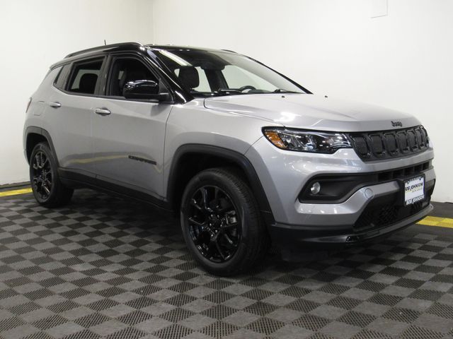 2022 Jeep Compass Altitude