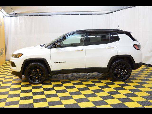 2022 Jeep Compass Altitude