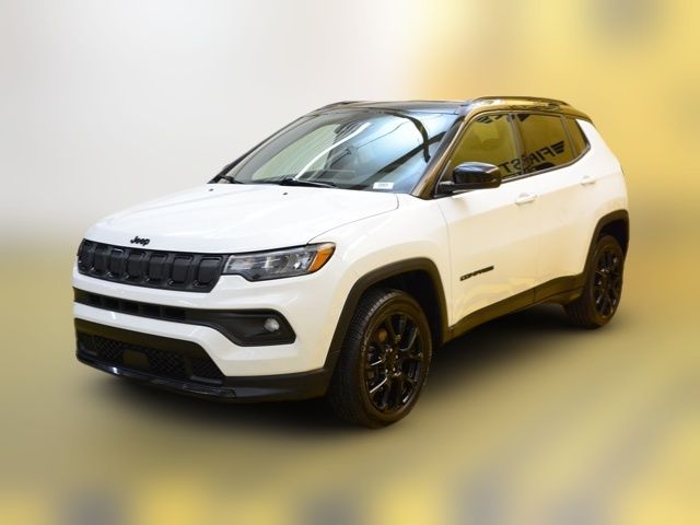 2022 Jeep Compass Altitude