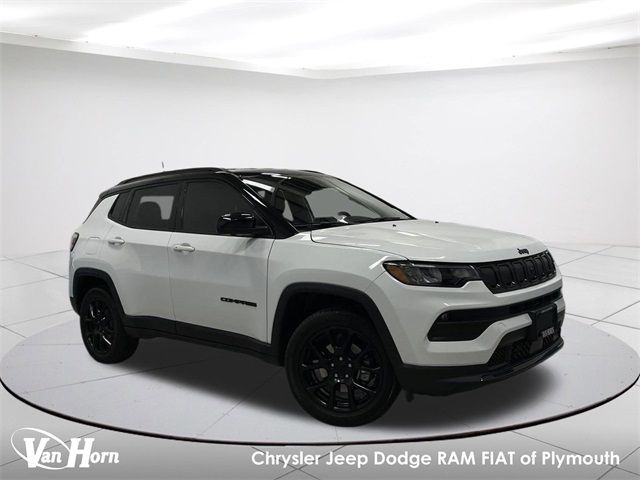 2022 Jeep Compass Altitude