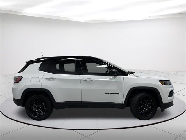 2022 Jeep Compass Altitude