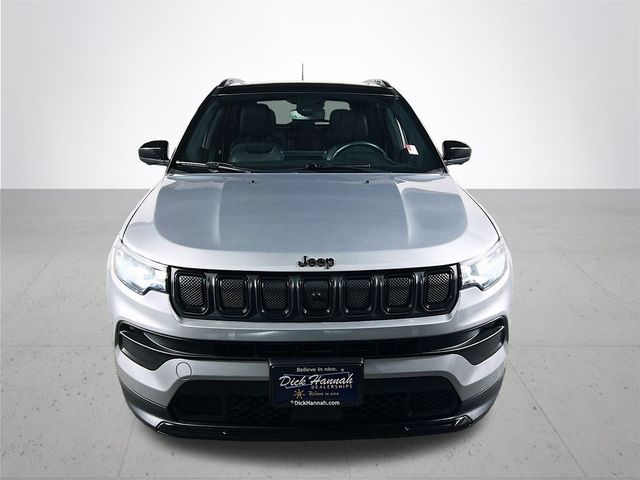 2022 Jeep Compass Altitude