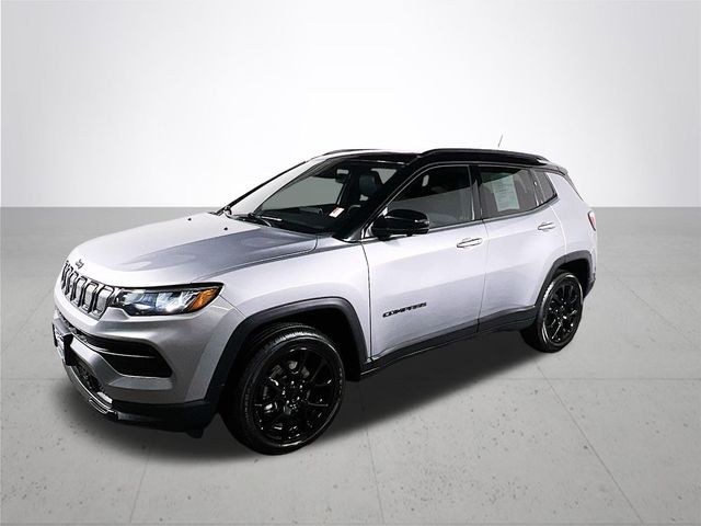 2022 Jeep Compass Altitude