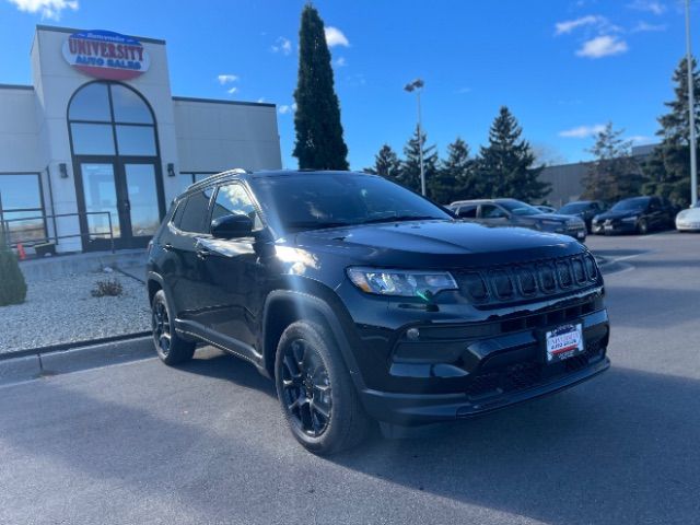 2022 Jeep Compass Altitude