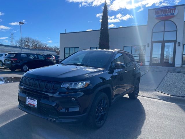 2022 Jeep Compass Altitude