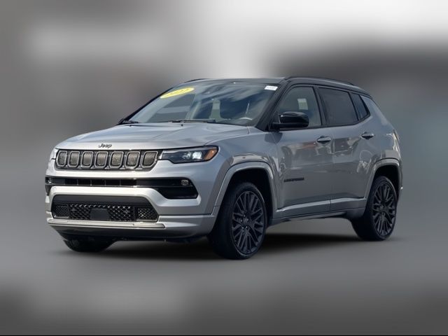 2022 Jeep Compass High Altitude