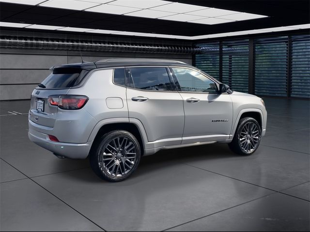 2022 Jeep Compass High Altitude