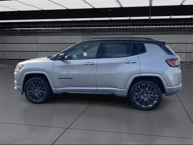 2022 Jeep Compass High Altitude