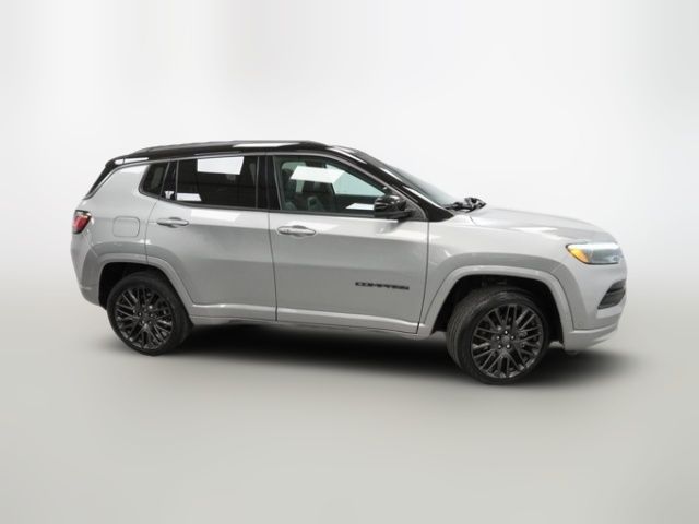 2022 Jeep Compass High Altitude