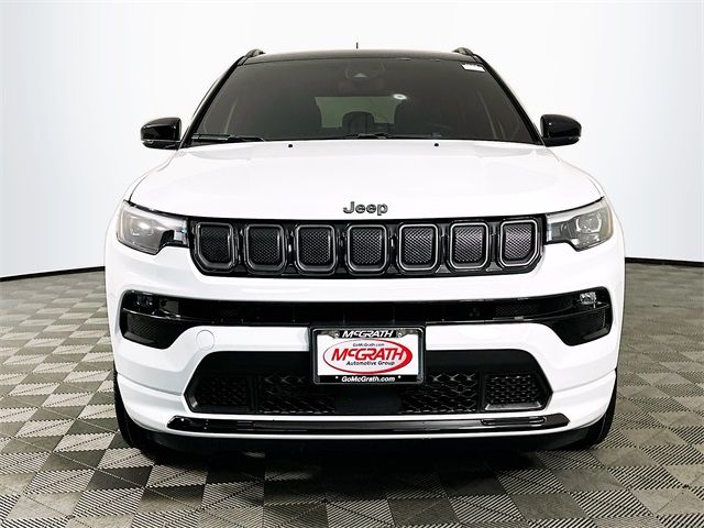 2022 Jeep Compass High Altitude