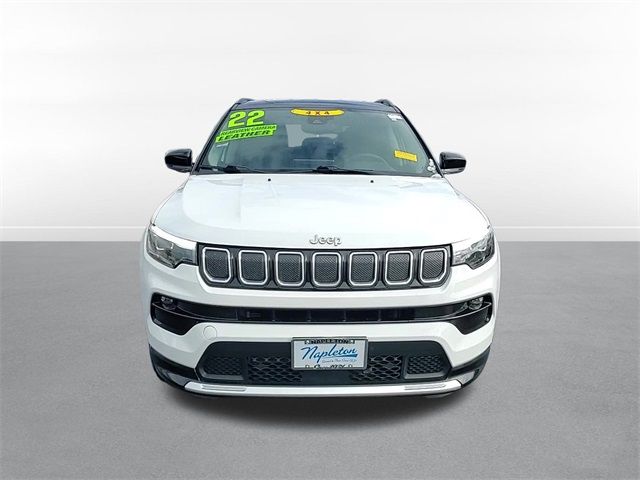 2022 Jeep Compass Limited