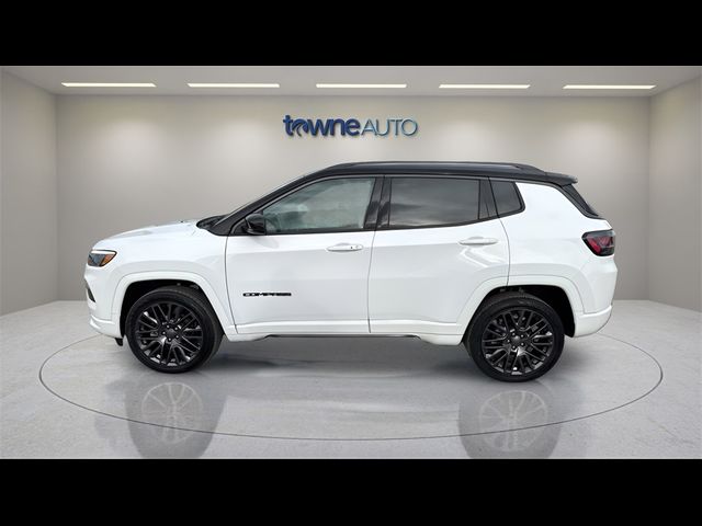 2022 Jeep Compass High Altitude