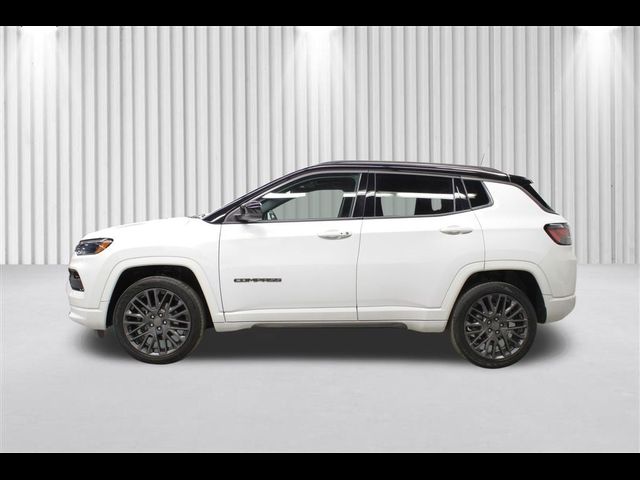 2022 Jeep Compass High Altitude