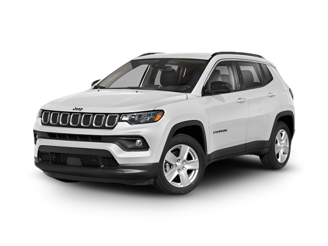 2022 Jeep Compass High Altitude