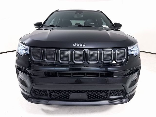 2022 Jeep Compass High Altitude