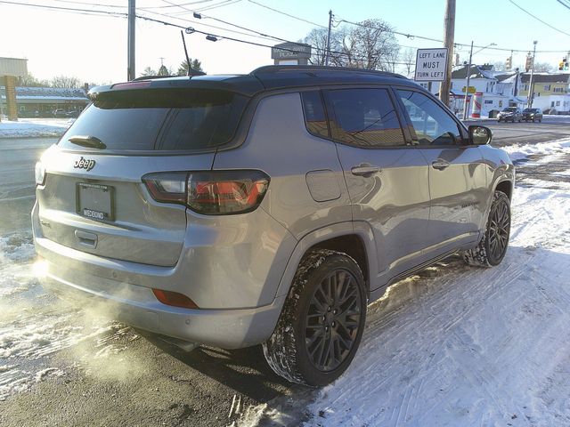 2022 Jeep Compass High Altitude