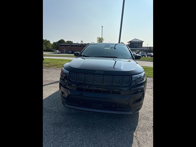 2022 Jeep Compass High Altitude