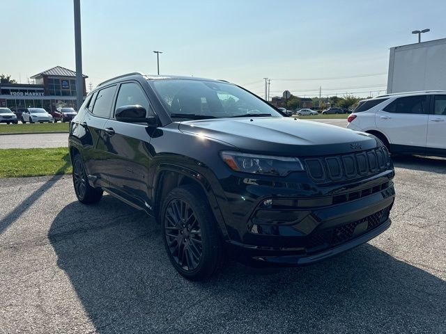 2022 Jeep Compass High Altitude