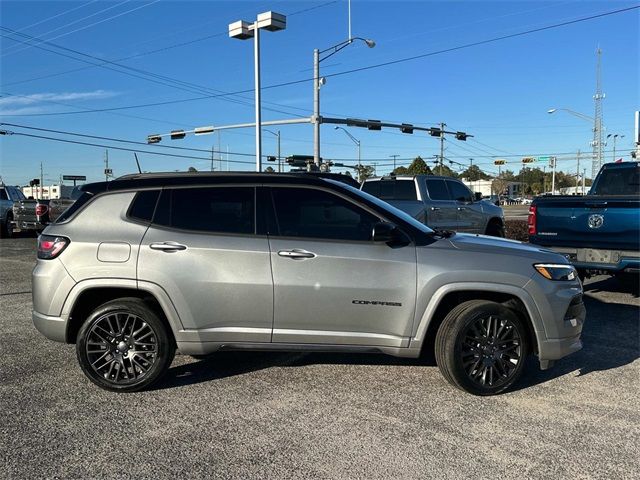 2022 Jeep Compass High Altitude