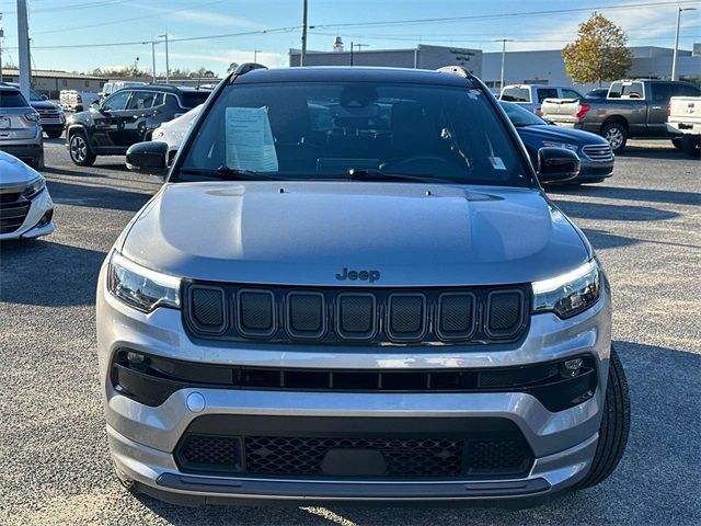 2022 Jeep Compass High Altitude