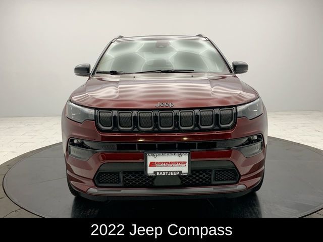 2022 Jeep Compass High Altitude