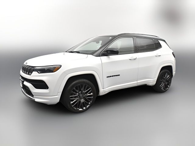 2022 Jeep Compass High Altitude