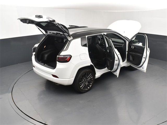 2022 Jeep Compass High Altitude