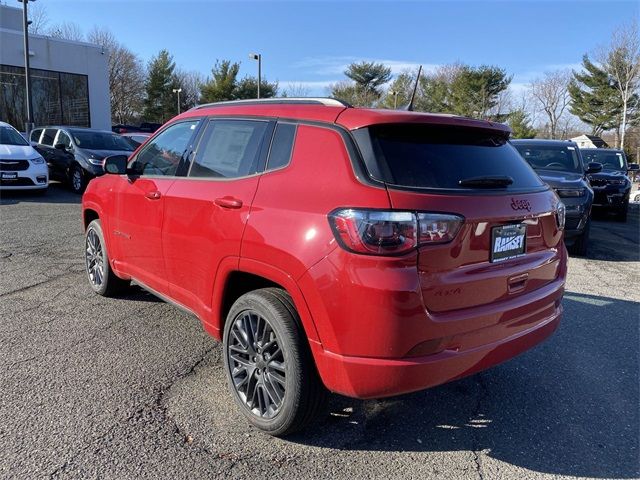 2022 Jeep Compass 