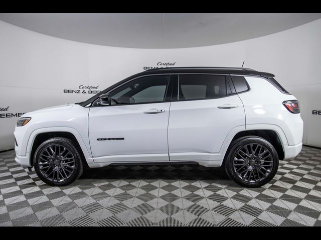 2022 Jeep Compass High Altitude