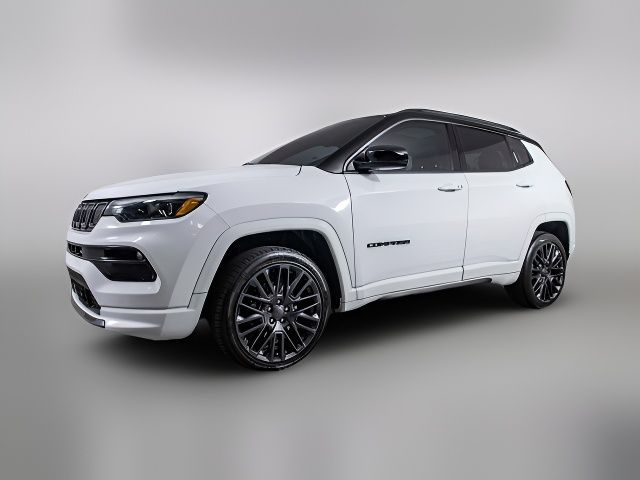 2022 Jeep Compass High Altitude