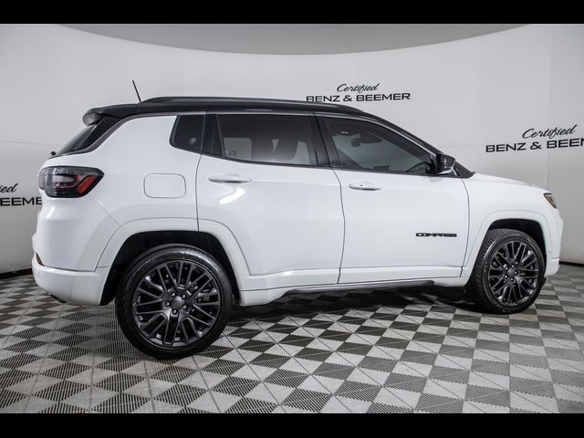 2022 Jeep Compass High Altitude