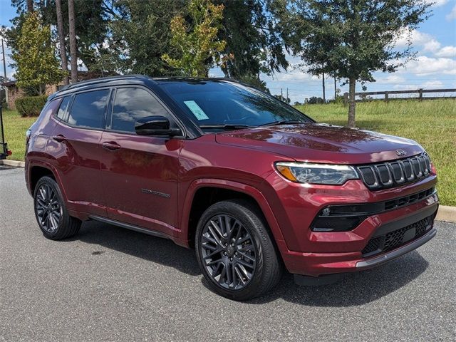 2022 Jeep Compass High Altitude