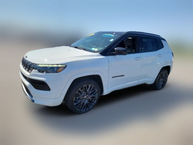 2022 Jeep Compass High Altitude