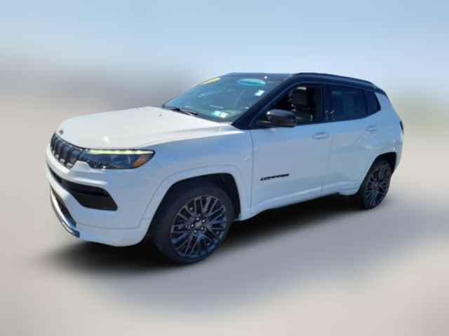 2022 Jeep Compass High Altitude