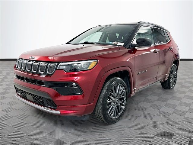 2022 Jeep Compass High Altitude