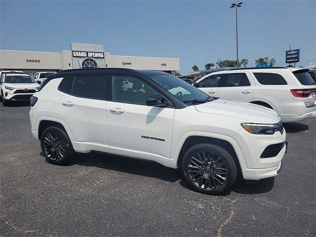 2022 Jeep Compass High Altitude