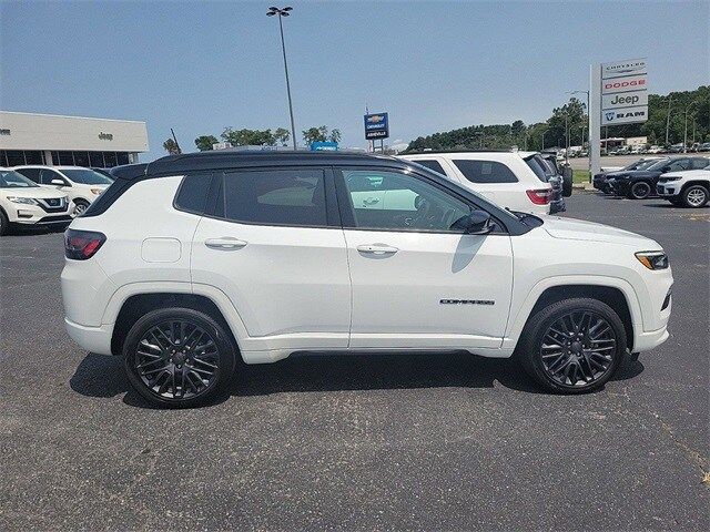 2022 Jeep Compass High Altitude