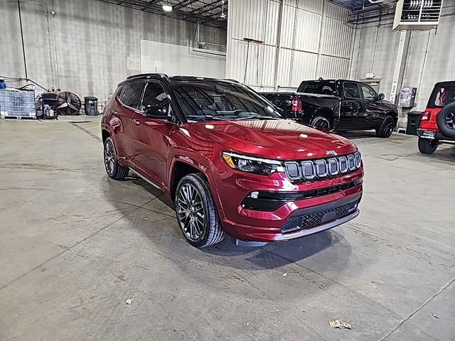 2022 Jeep Compass High Altitude