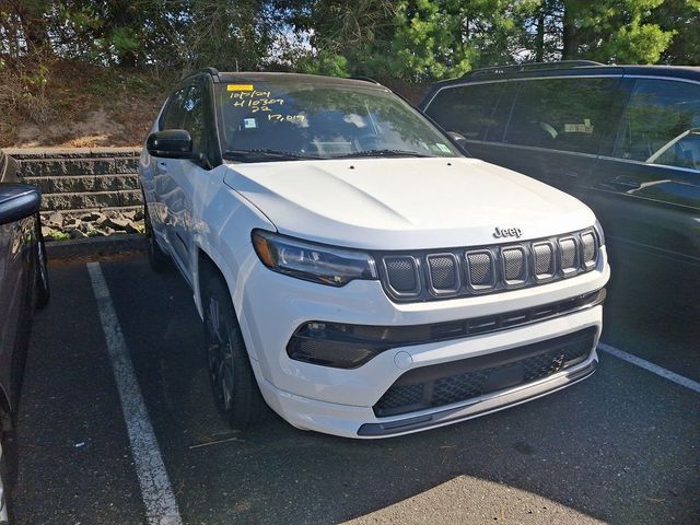 2022 Jeep Compass High Altitude