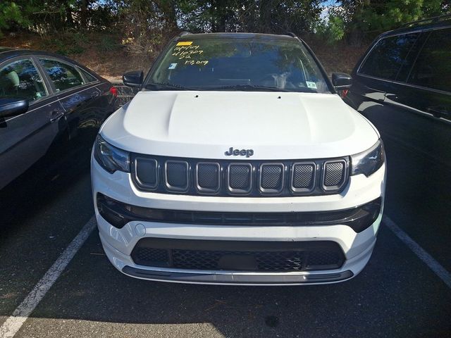 2022 Jeep Compass High Altitude