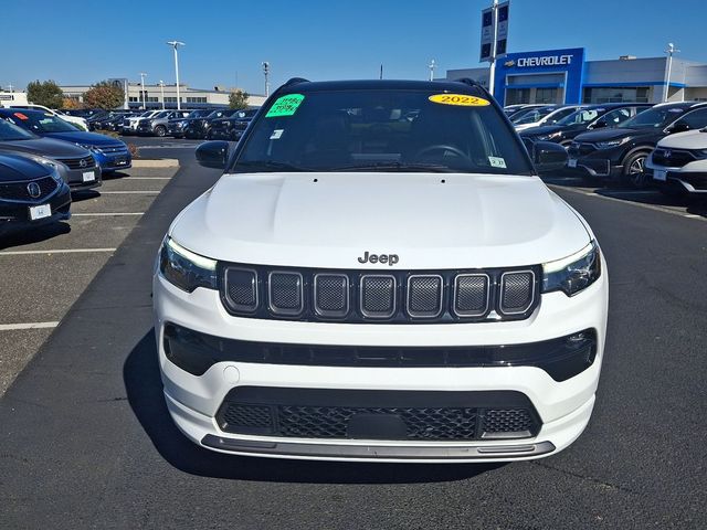 2022 Jeep Compass High Altitude